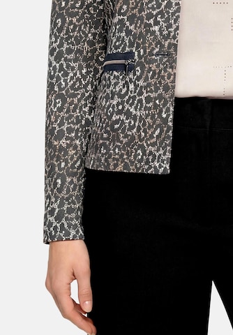 Betty Barclay Sweatvest in Zwart