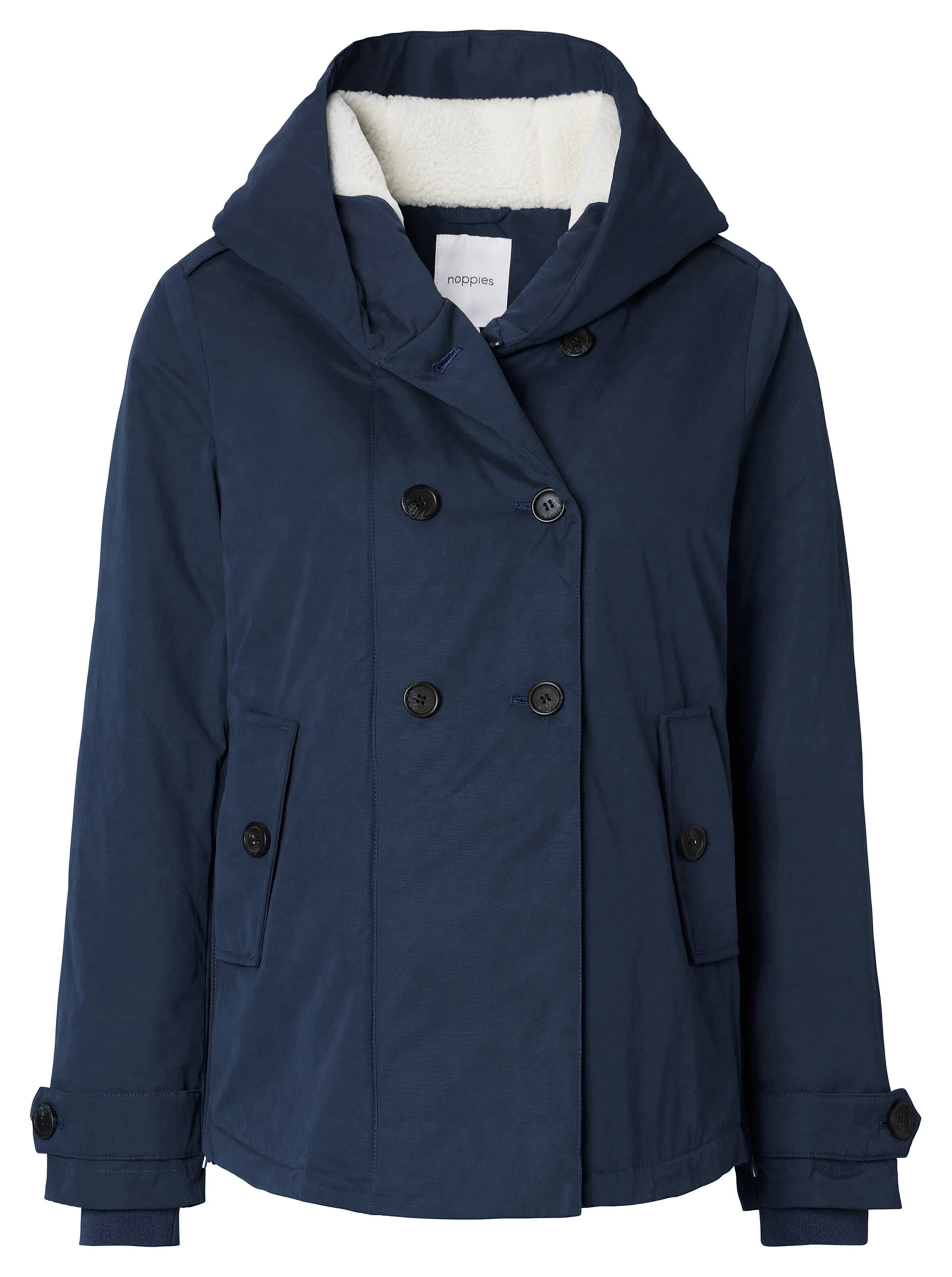 Giacca invernale 'Abby' di Noppies in blu