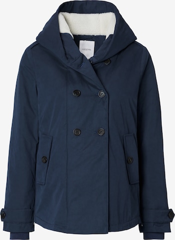 Veste d’hiver 'Abby' Noppies en bleu