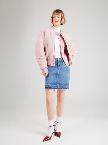 Jupe Sublevel en bleu