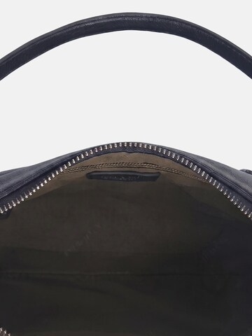 Borsa a spalla di Coveri in blu