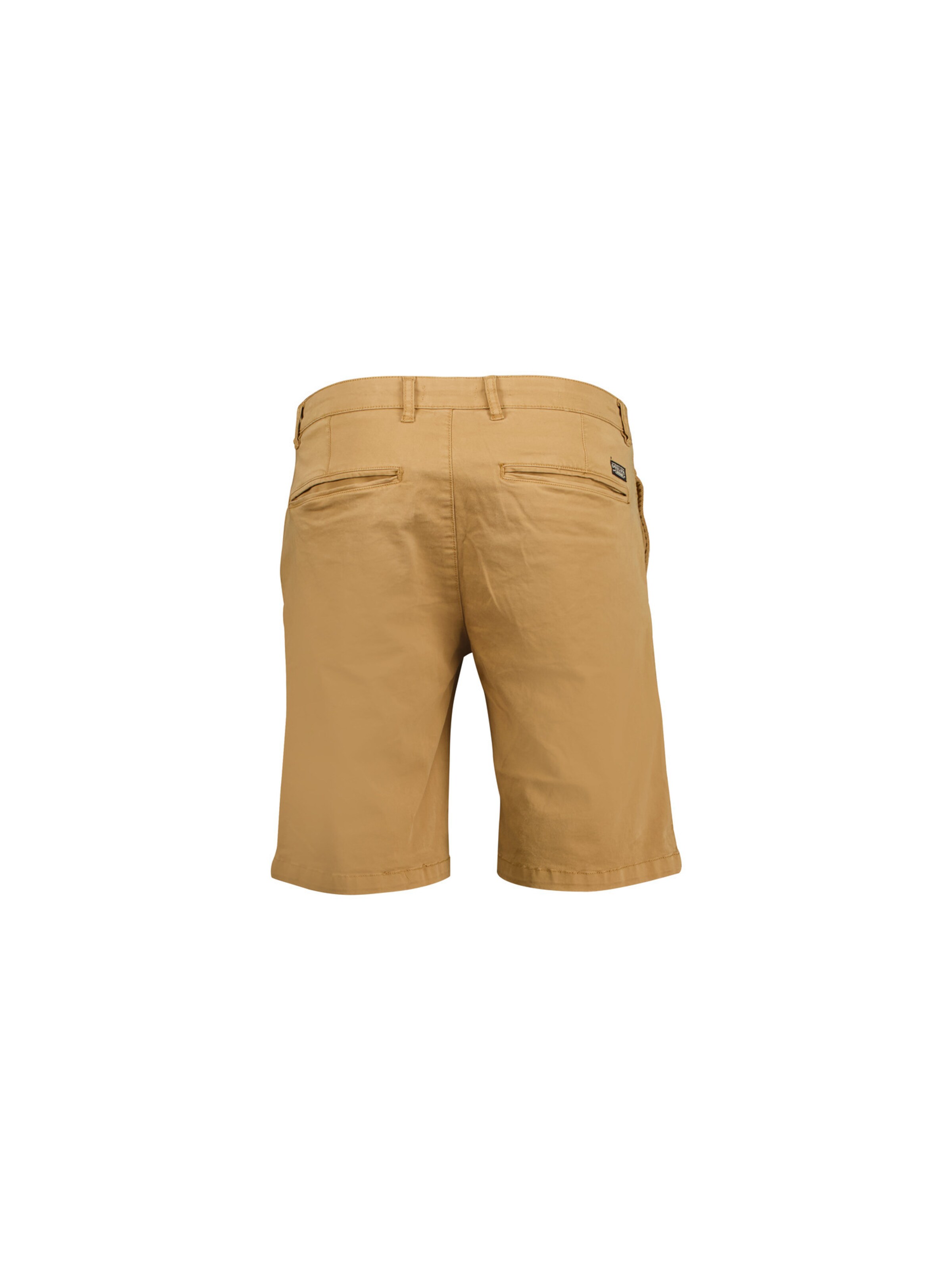 Regular Pantalon chino 'Varty' Deeluxe en beige