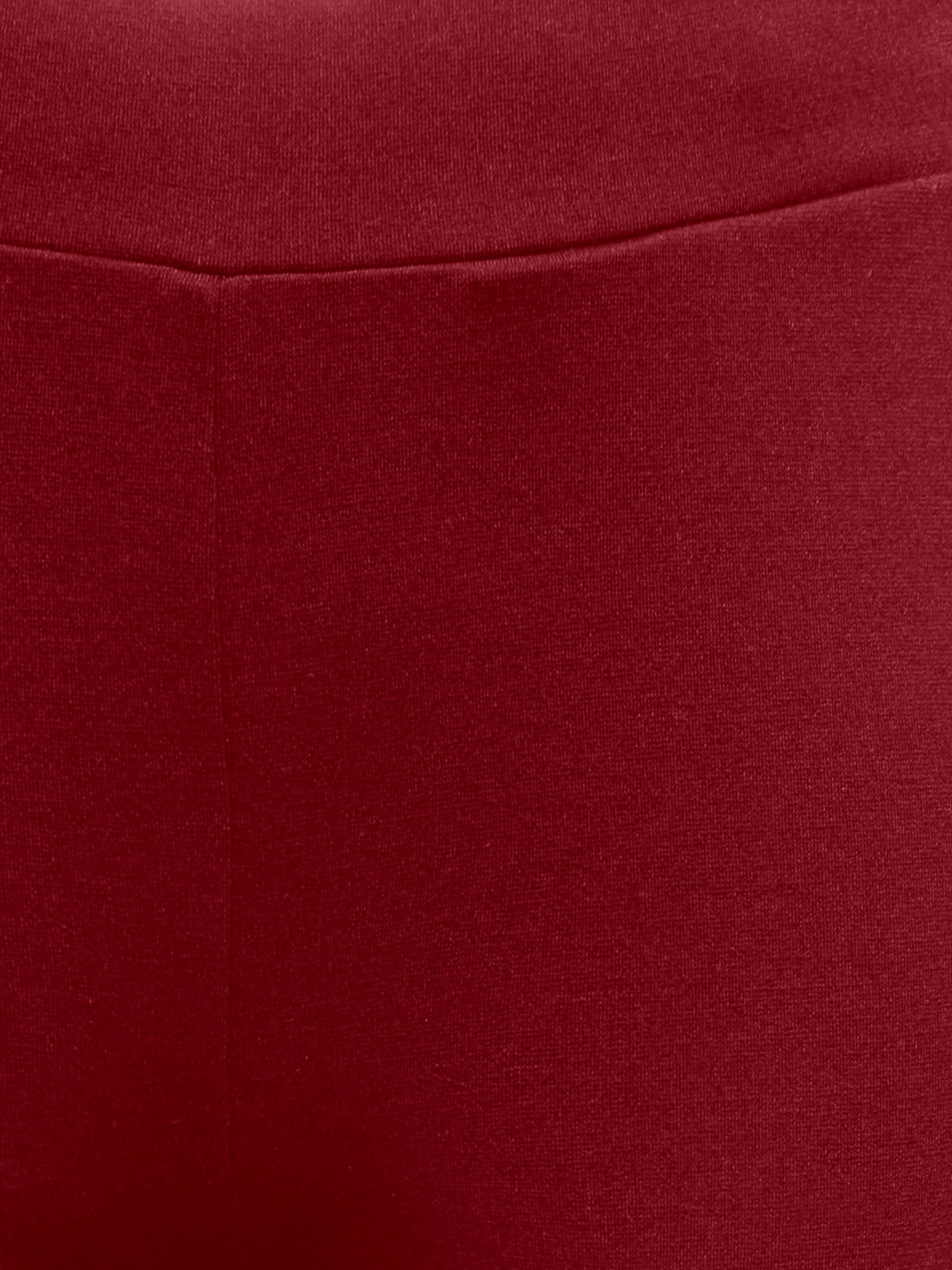 Regular Pantalon 'Vida' ONLY GIRLS en rouge