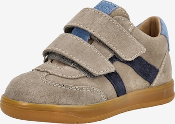 Pepino Halbschuhe in Beige: Vorderseite