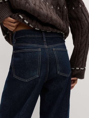 Marks & Spencer Baggy Jeans in Blauw