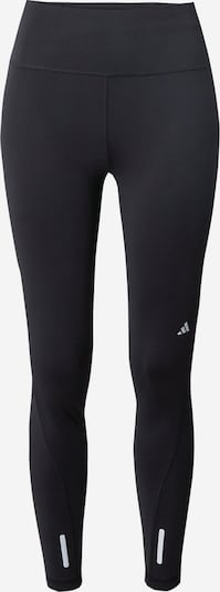 ADIDAS PERFORMANCE Pantalon de sport 'Ultimate' en graphite / blanc, Vue avec produit