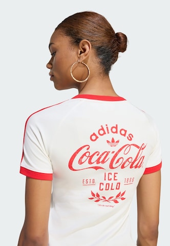ADIDAS ORIGINALS Póló - fehér