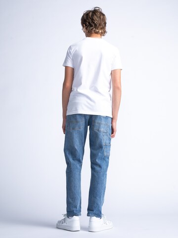 Petrol Industries Regular Jeans 'Soleil' in Blau