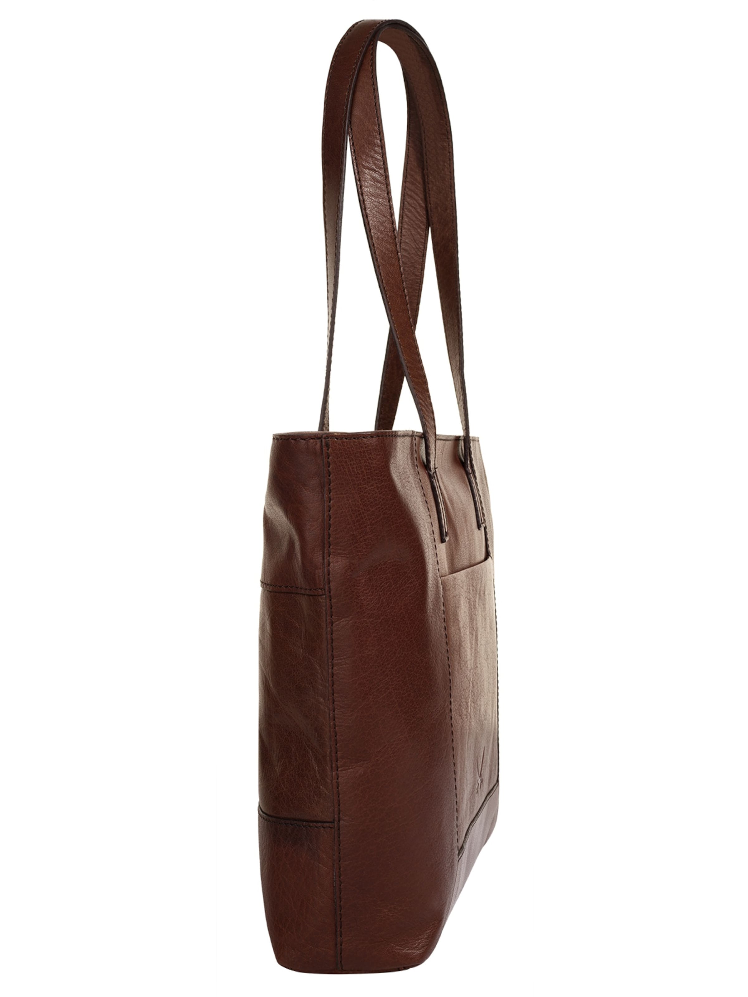 SANSIBAR Shopper in Brown