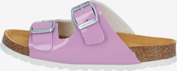 Palado Sandals & Slippers 'Korfu' in Purple