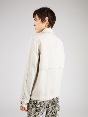 ECOALF Between-season jacket 'PARRY' in Beige