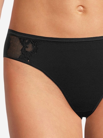 Nina von C. Panty 'Basic' in Black