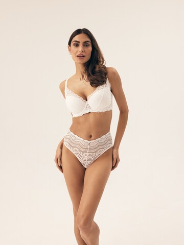 ESOTIQ - Panti en blanco: frente