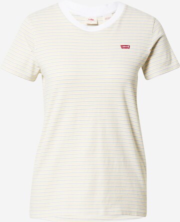 LEVI'S ® Shirt 'Perfect Tee' in Gemengde kleuren: voorkant