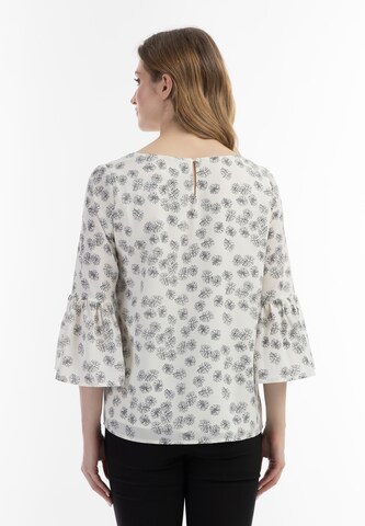 Usha - Blusa em branco