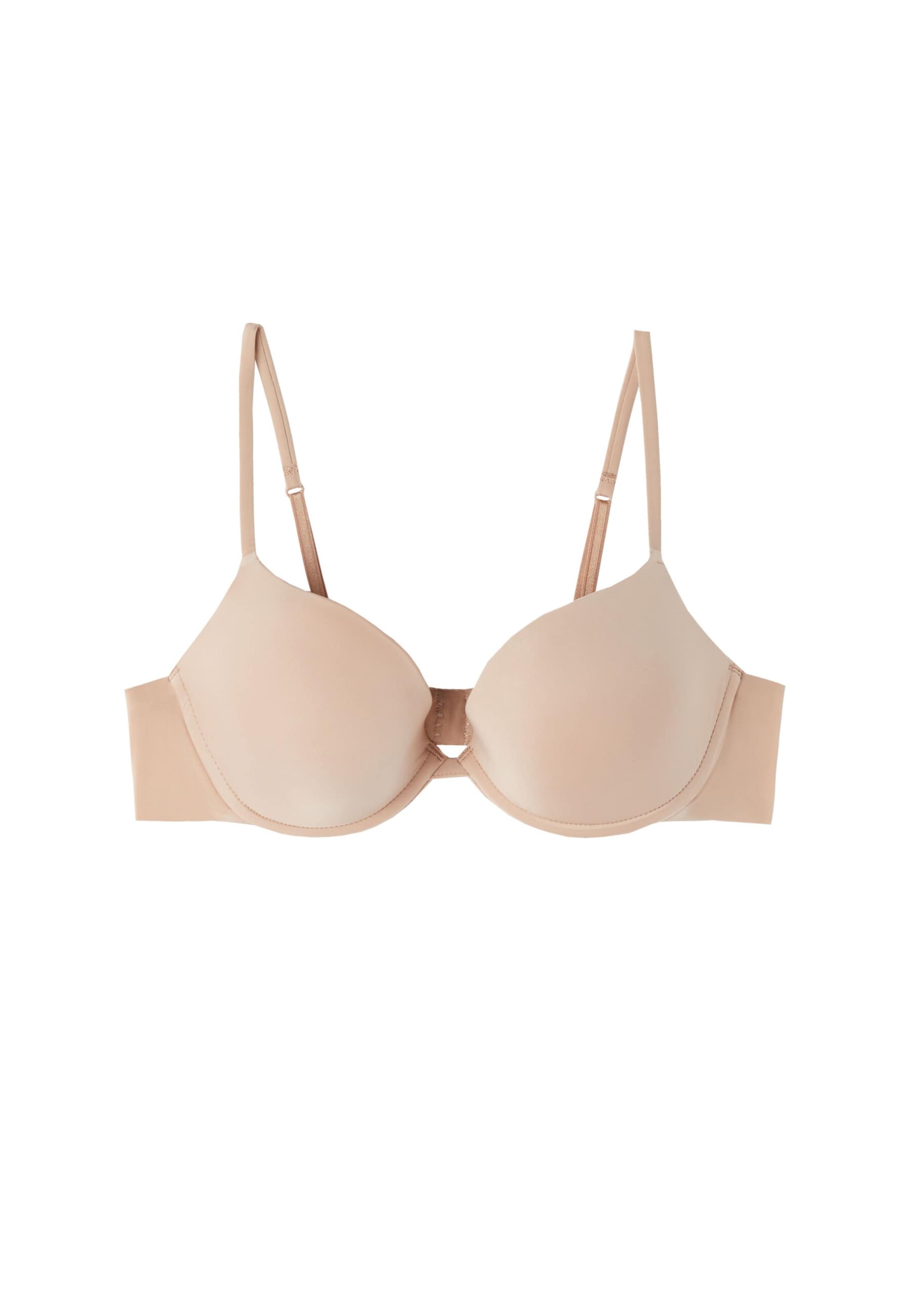 INTIMISSIMI Push-up BH in Beige: Vorderseite