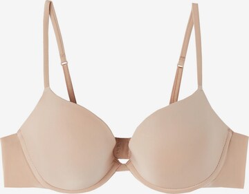 INTIMISSIMI Push-up Bra in Beige: front