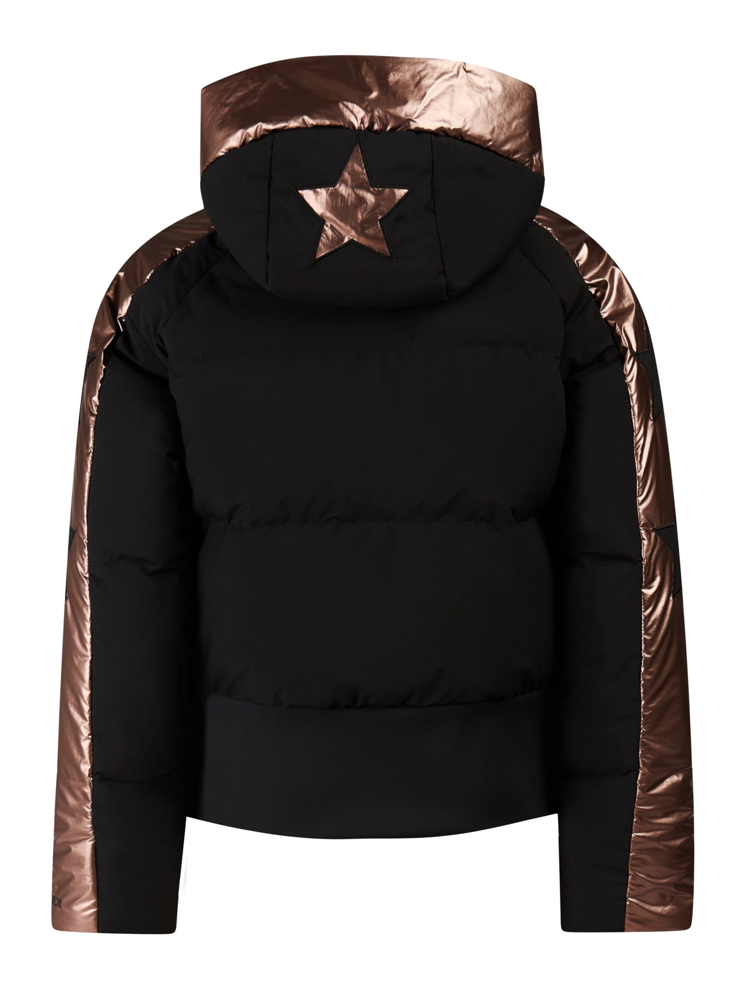 PROTEST Sportjacke 'PRTMindy JR' in Schwarz