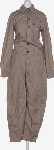 DRYKORN Jumpsuit in S in Brown: front