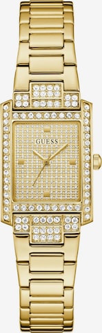 Orologio analogico 'BONNET' di GUESS in oro: frontale