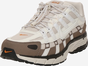Nike SportswearNiske tenisice 'P-6000' - smeđa boja: prednji dio