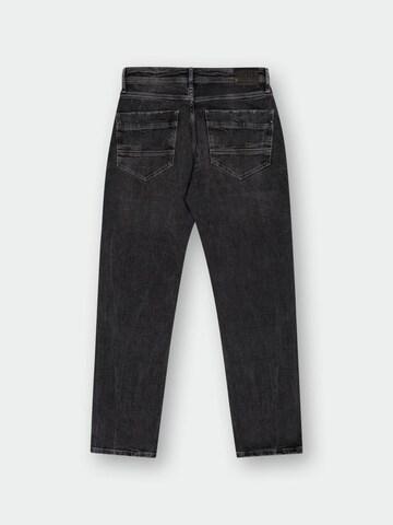 Regular Jean M.O.D MIRACLE OF DENIM en noir