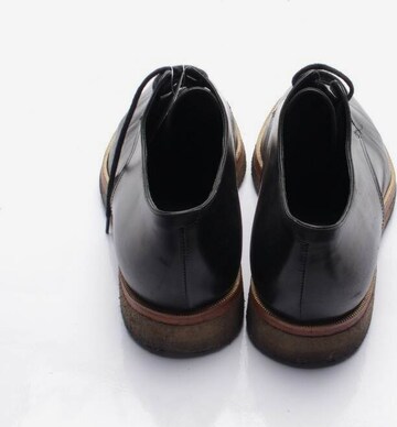 Dries Van Noten Flats & Loafers in 40 in Black