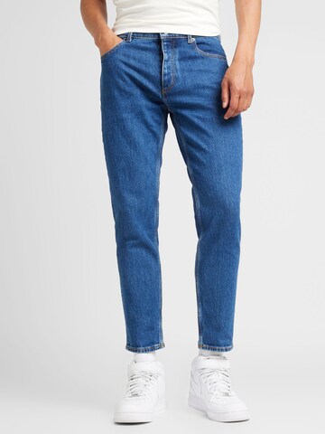 HUGO Slimfit Jeans 'Brody' i blå: framsida