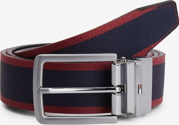 Cintura 'DENTON' di TOMMY HILFIGER in blu