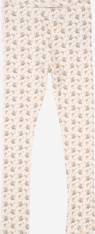 Lil'Atelier Леггинсы 'NMFGAGO LIL' в Белый: спереди