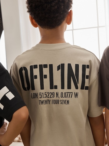 Next Schlafanzug in Braun