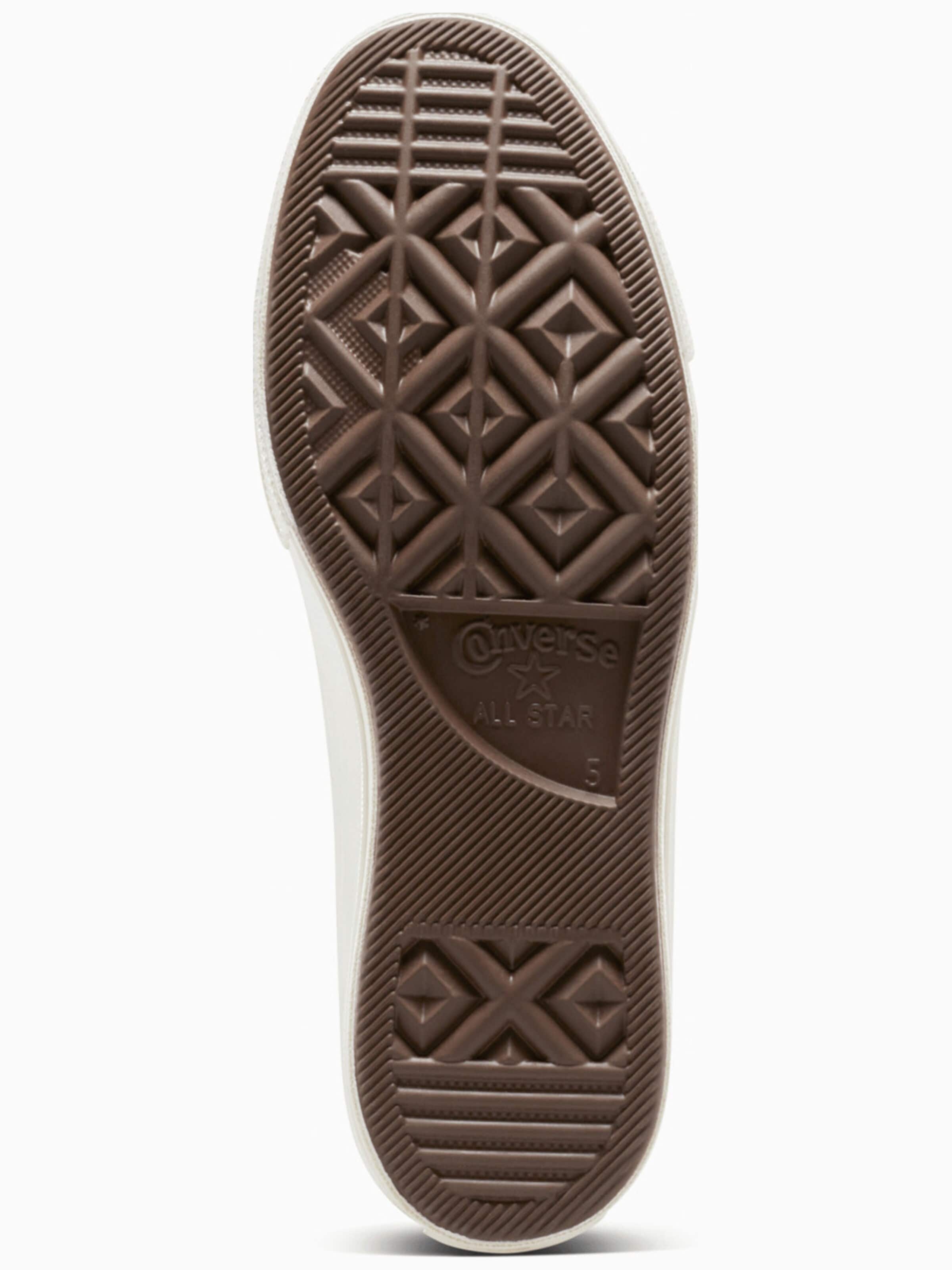 CONVERSE Sneakers laag 'Converse Chuck 70' in Beige