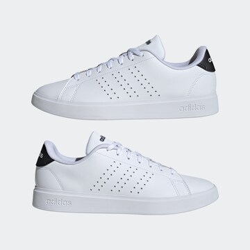 Baskets basses 'Advantage 2.0' ADIDAS SPORTSWEAR en blanc