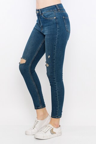 Felix Hardy Regular Jeans in Blauw