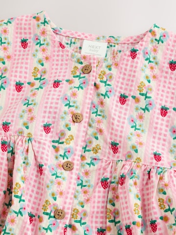 Barboteuse / body Next en rose