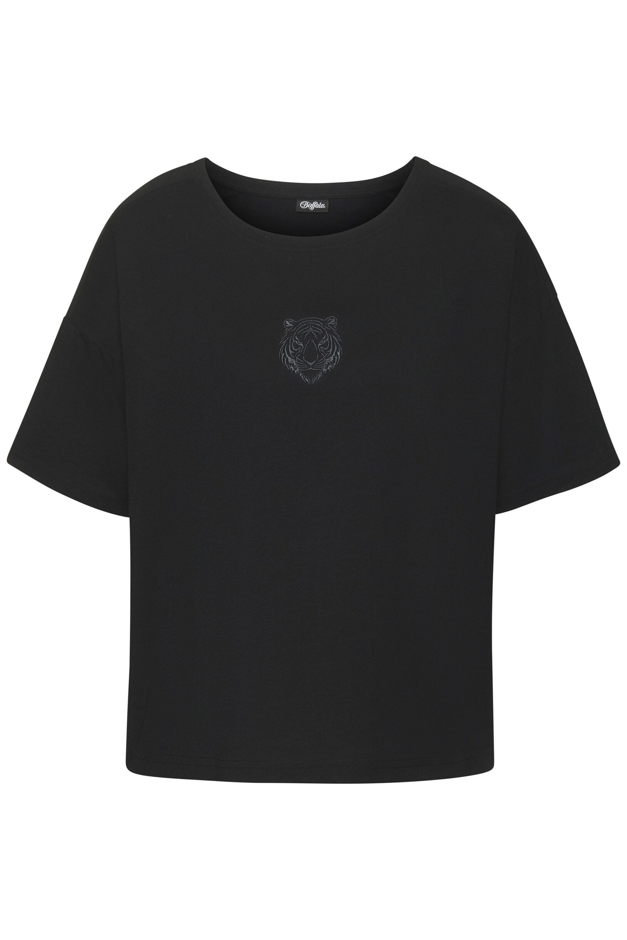 BUFFALO Shirt in Black: front