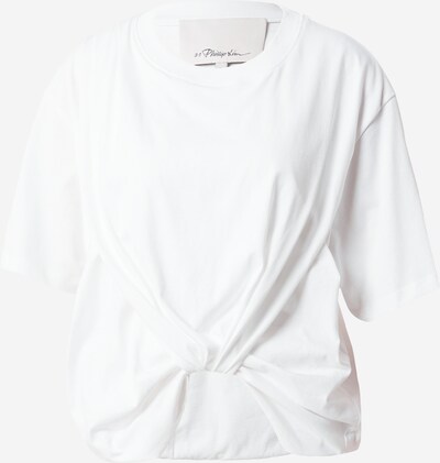 3.1 Phillip Lim T-shirt en blanc, Vue avec produit