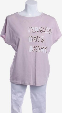 Marc Cain Top & Shirt in M in Purple: front