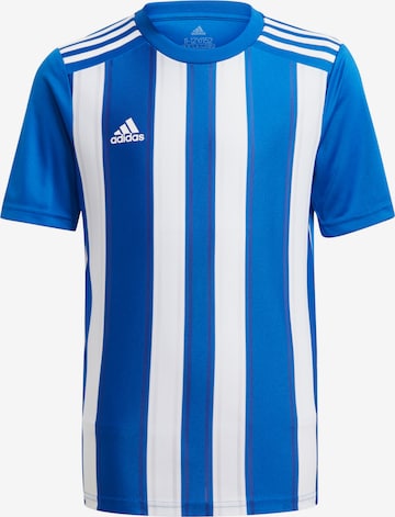 T-Shirt fonctionnel ADIDAS PERFORMANCE en bleu : devant