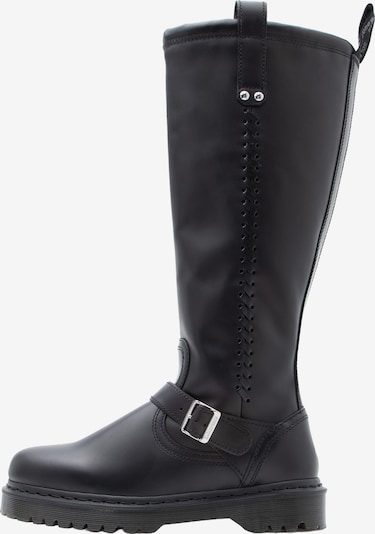 fekete Dr. Martens Csizma 'Anistone', Termék nézet