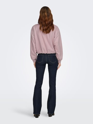 Veste mi-saison 'ONLMavi' ONLY en violet