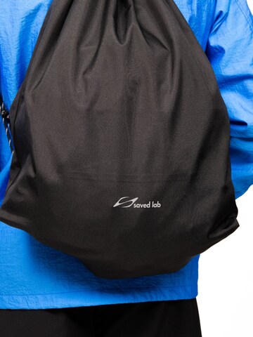 saved lab Sports Bag in Black