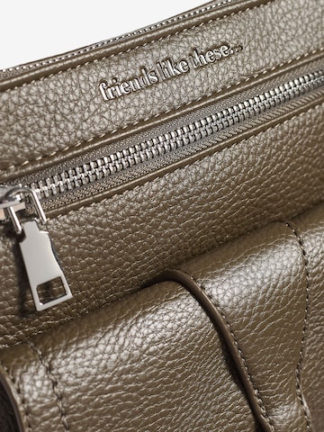 Sac à bandoulière Friends Like These en vert