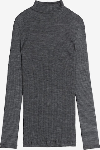 INTIMISSIMI Shirt in Grey: front