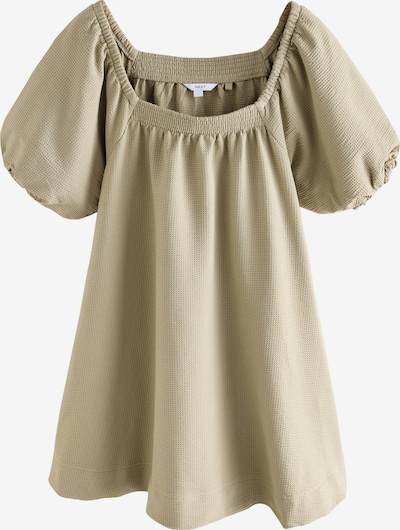 Next Mekko värissä khaki, Tuotenäkymä