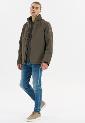Whistler Outdoor jacket 'Hakono' in Green