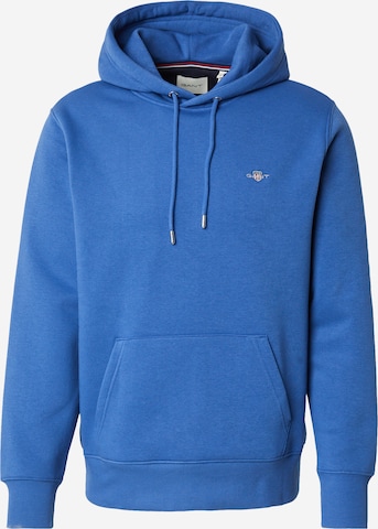 GANT Mikina – modrá: přední strana