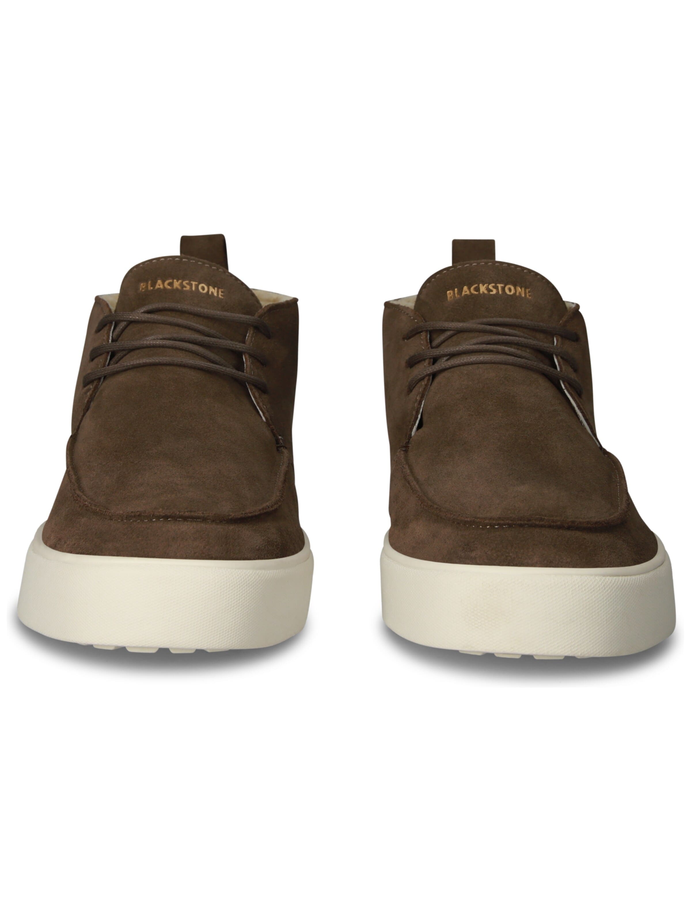 Boots chukka 'RUBY JERRIK' di BLACKSTONE in marrone
