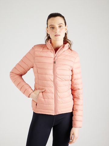 Whistler Between-Season Jacket 'Tepic' in Pink: front