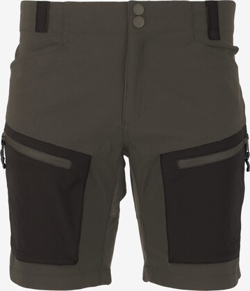 Whistler Sports trousers 'Kodiak' in Green: front